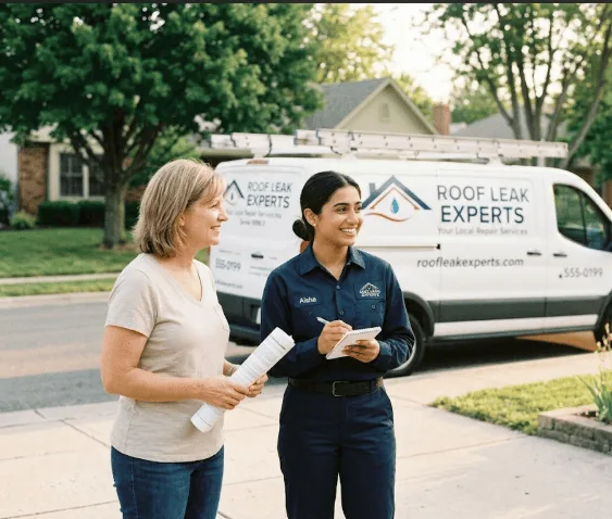 Roof Leak Repair Uniopolis, OH FAQs