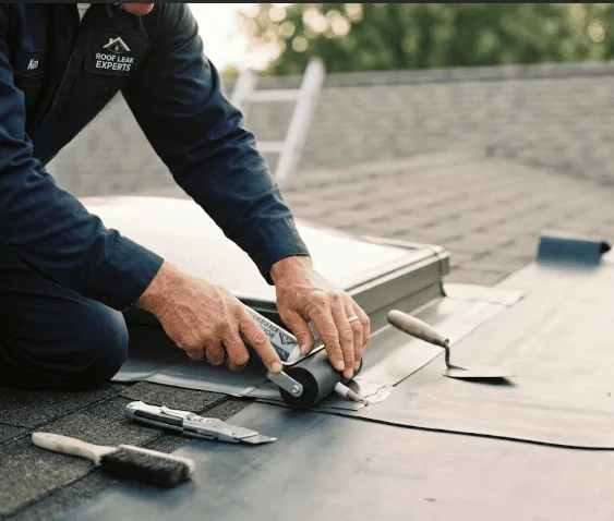 Why choose Roof Leak Repair in Uniopolis, OH
